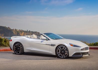 Aston Martin Vanquish