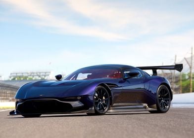 Aston Martin Vulcan