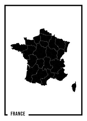 France Map