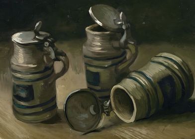 Beer Tankards