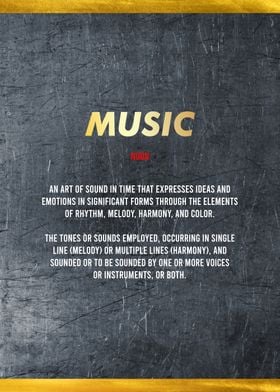 music