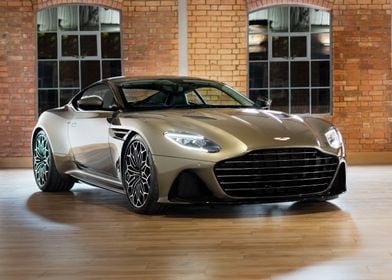 Aston Martin DBS