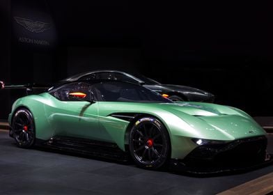 Aston Martin Vulcan