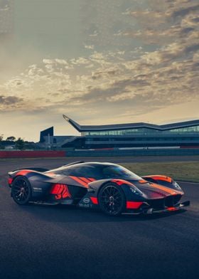 Aston Martin Valkyrie