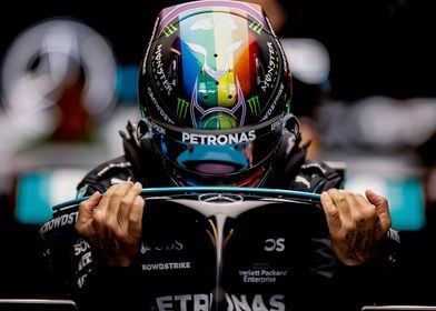 Lewis Hamilton 