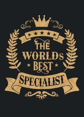 World Best Specialist