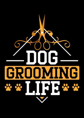 Dog Grooming Life