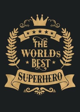 World Best Superhero