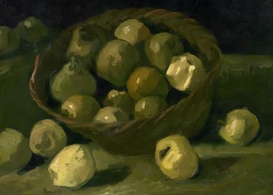 Basket of Apples