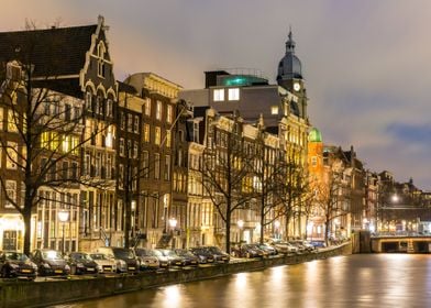 Amsterdam City Netherlands