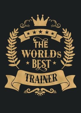 World Best Trainer