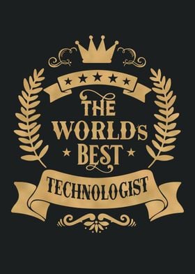 World Best Technologist