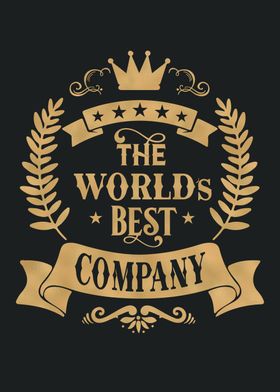 World Best Company 2