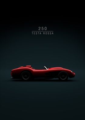1957 Ferrari 250 Testa Ros
