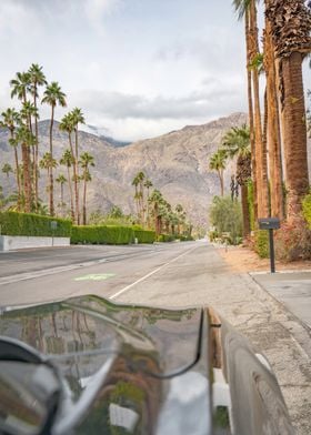 Palm Springs California