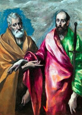 Saint Peter and Saint Paul