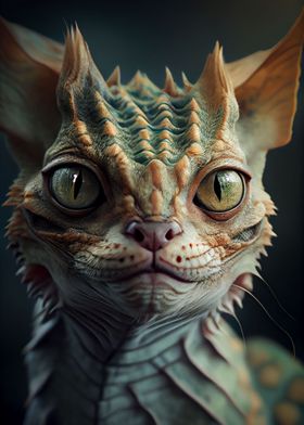 Reptile Cat