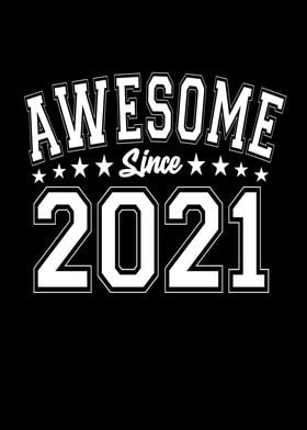 Awesome Since 2021