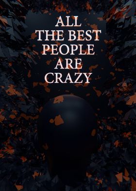 Best People Orange Noise