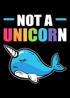 Not a Unicorn Zoologist Gi