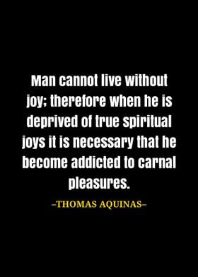 Thomas Aquinas quote