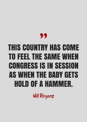 will rogers quotes