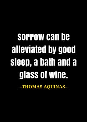 Thomas Aquinas quote