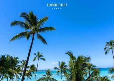 Honolulu 