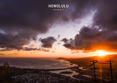 Honolulu  