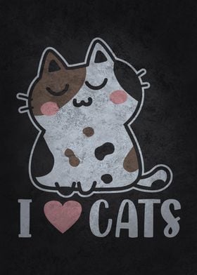 I Love Cats