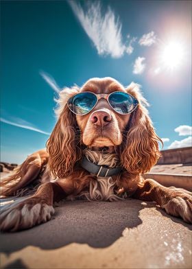 Cocker Spaniel