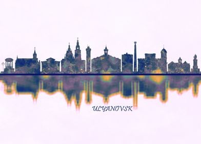 Ulyanovsk Skyline