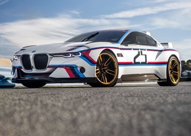 BMW 3 CSL