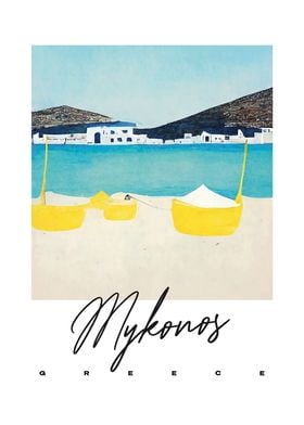 View Mykonos Shore Travel