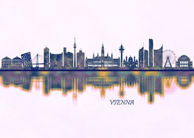 Vienna Skyline