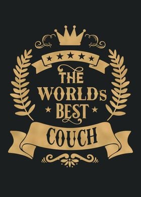 World Best Couch