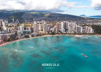 Honolulu  