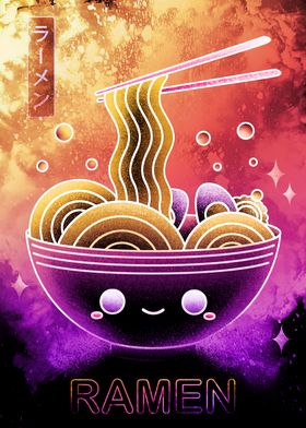 Soul of the Kawaii Ramen