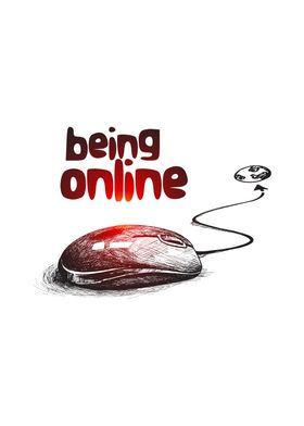 Being Online