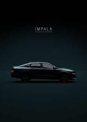 2020 Chevrolet Impala