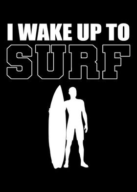 Wake up to Surf Hobbyist G