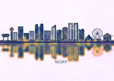 Ulsan Skyline