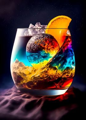 Cocktail Galaxy