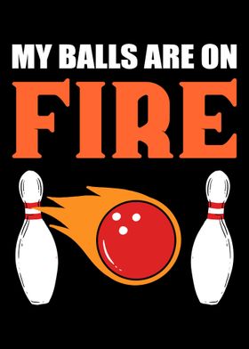 Balls on Fire Amateur Bowl