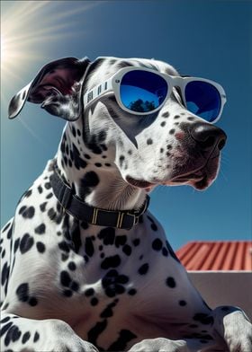 Dalmatian