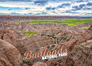 Badlands National Park