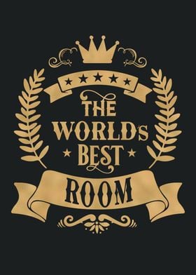 World Best Room