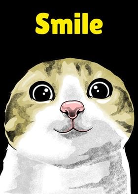 Smile Cat