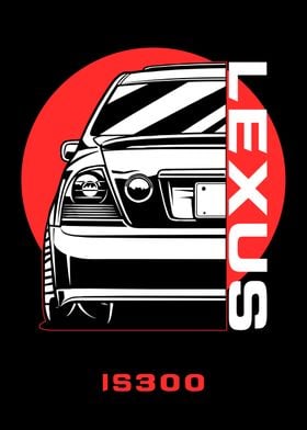 Lexus IS300