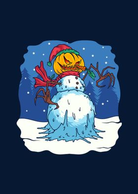 Snowman monsters